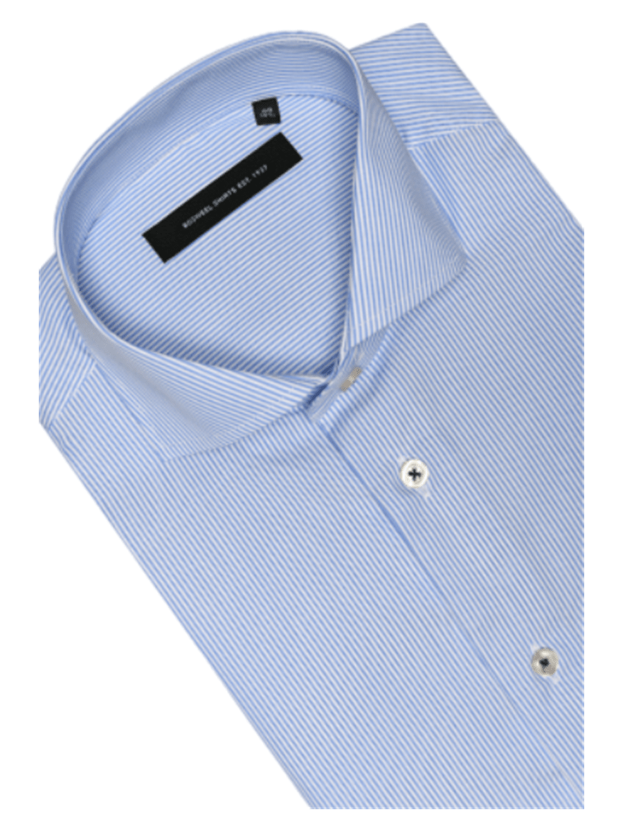 Bosweel Skjorter 7-403-7-24_37 - Bygholm Menswear